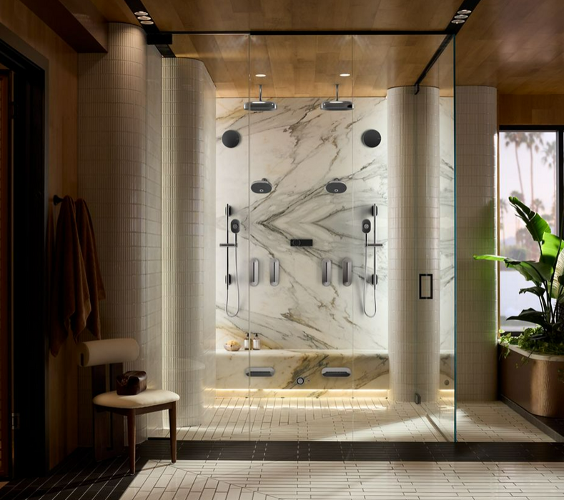 276mm Kohler Single-function Linear Body Spray