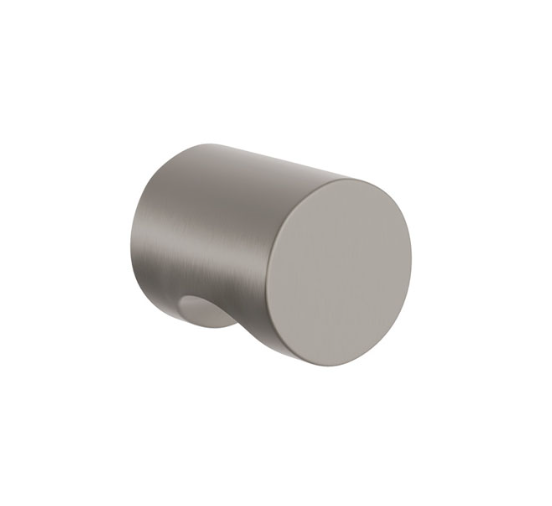 600-1800*455*450mm FIE Mila White EO Board Cabinet Only Satin Wall Hung Vanity - Brushed Nickel Handle - HD reno