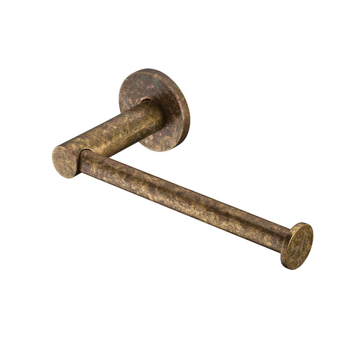 Mica Living Brass Toilet Paper Holder - HD reno
