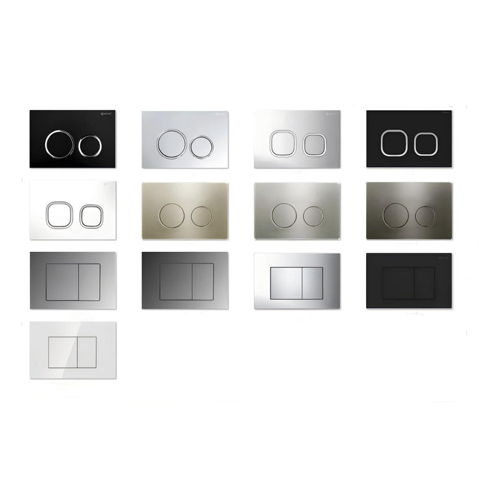 R&T Standard Cisterns Push Plates