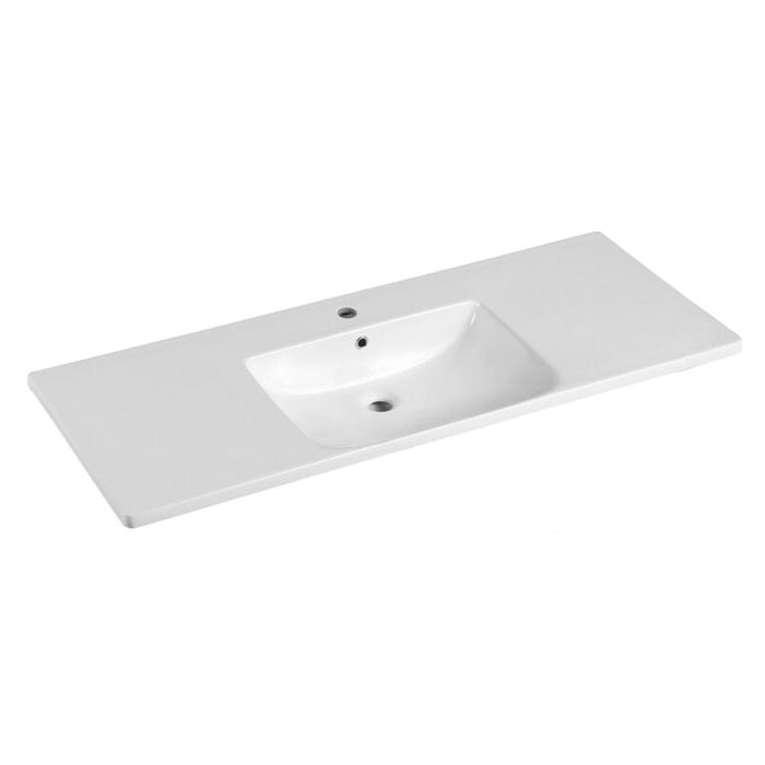 600-1200mm Elivia White Ceramic Top