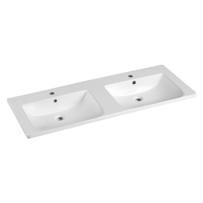 600-1200mm Elivia White Ceramic Top