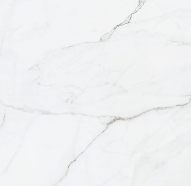 600 x 1200mm Statuario Plus Matt/Polished Glazed Porcelain Tile 1.44m2/Pack
