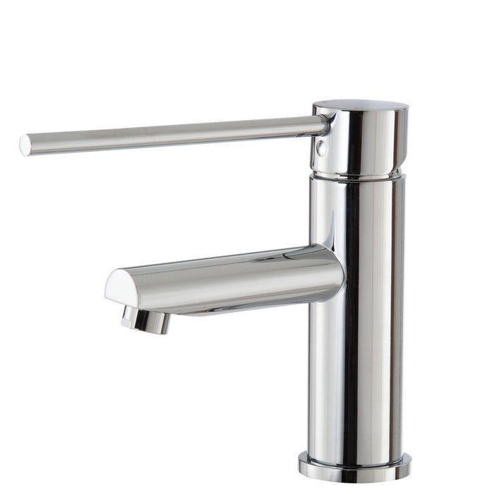 Fienza Isabella Care Chrome Solid Brass Basin Mixer