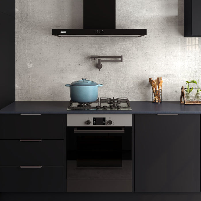 Fienza Kaya Chrome/Matt White/Matt Black/Brushed Nickel/Gun Metal/Brushed Copper/Urban Brass Stainless Steel Pot Filler