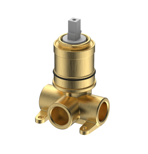 Clasico Wall Mixer Rough-In Body - HD reno