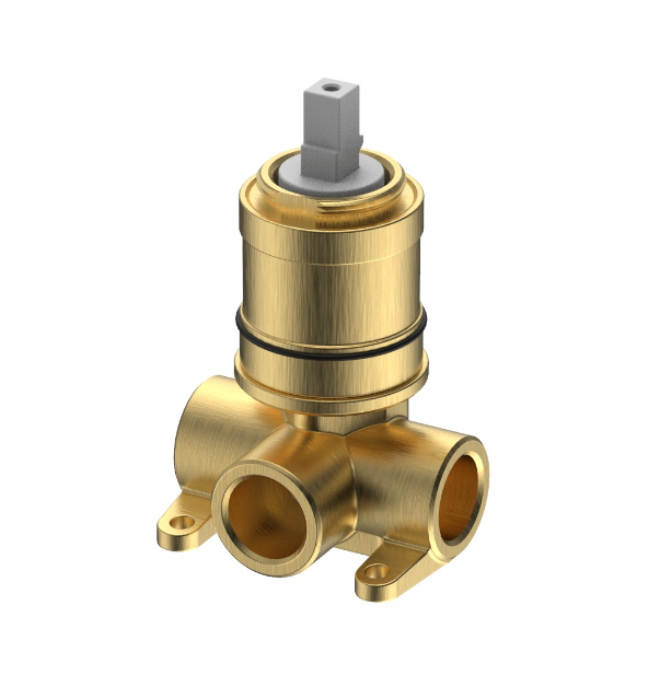 Clasico Wall Mixer Rough-In Body - HD reno