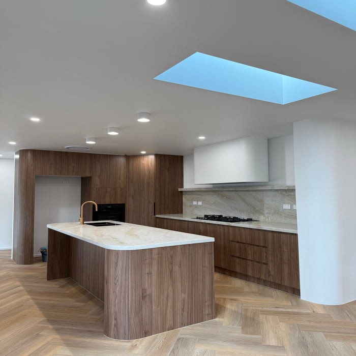 Elegant French-style Kitchen