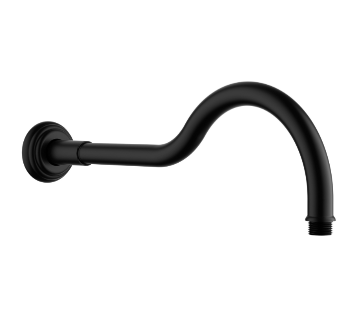 ACL Clasico Chrome/Brushed Nickel/Brushed Gold/Matt Black Brass Shower Arm