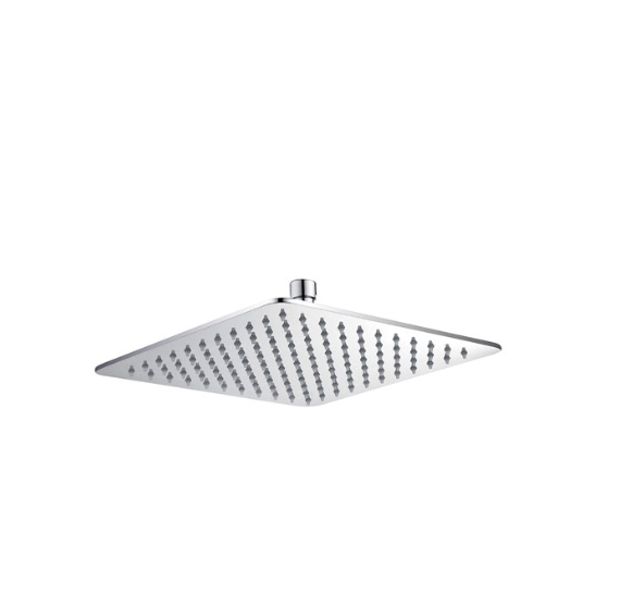 250mm FIE JET Stainless Steel Shower Head Thickness 4mm