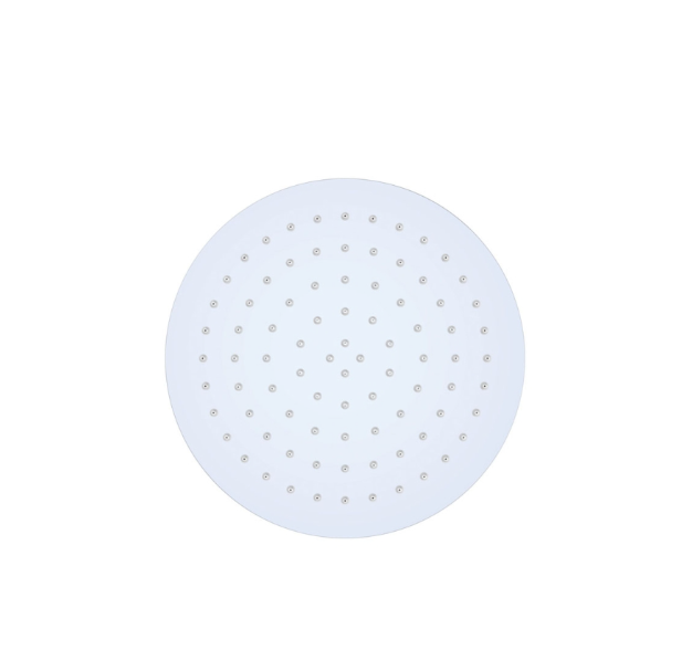 250mm FIE KAYA Round Shower Head Overhead Rain Shower
