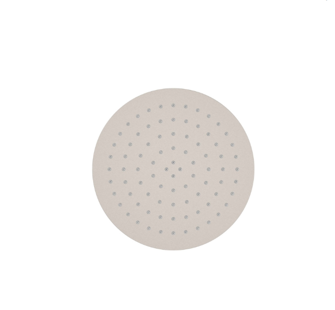 250mm FIE KAYA Round Shower Head Overhead Rain Shower