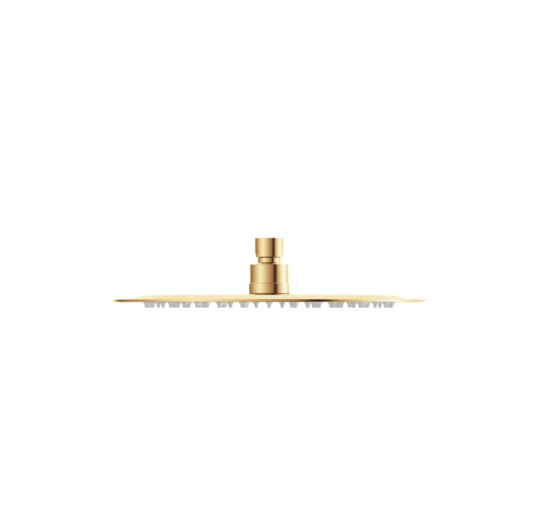 250mm FIE KAYA Round Shower Head Overhead Rain Shower