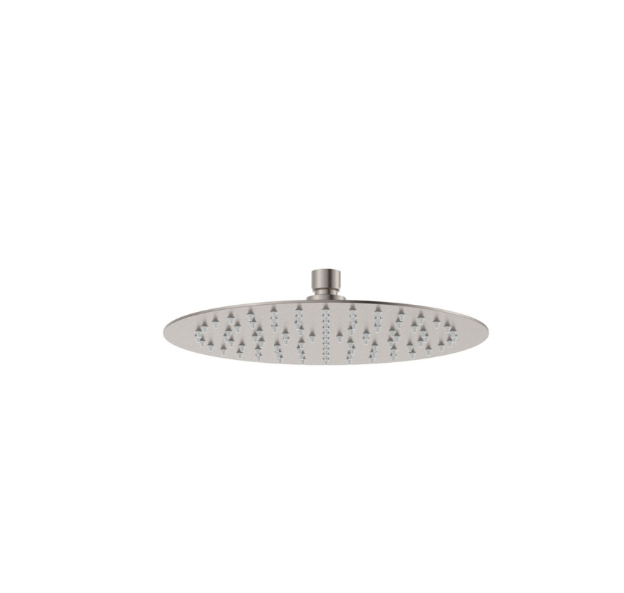 250mm FIE KAYA Round Shower Head Overhead Rain Shower