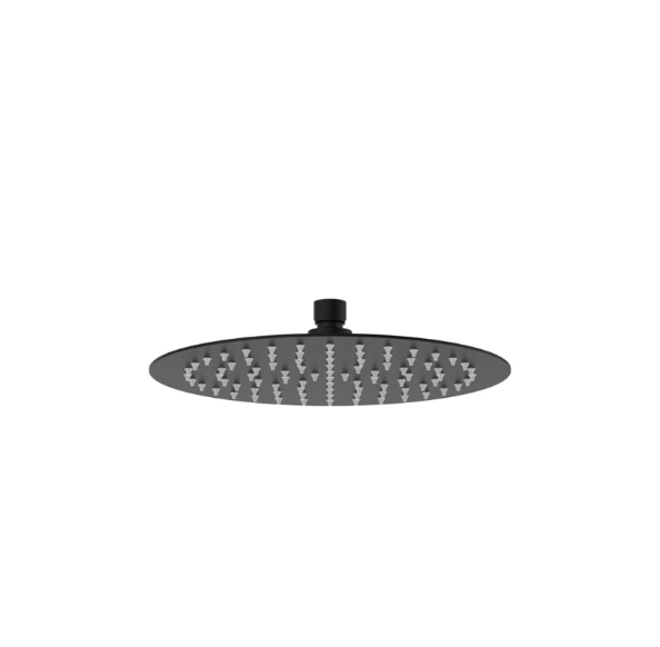 250mm FIE KAYA Round Shower Head Overhead Rain Shower
