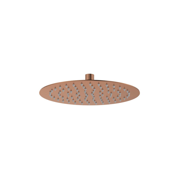 250mm FIE KAYA Round Shower Head Overhead Rain Shower