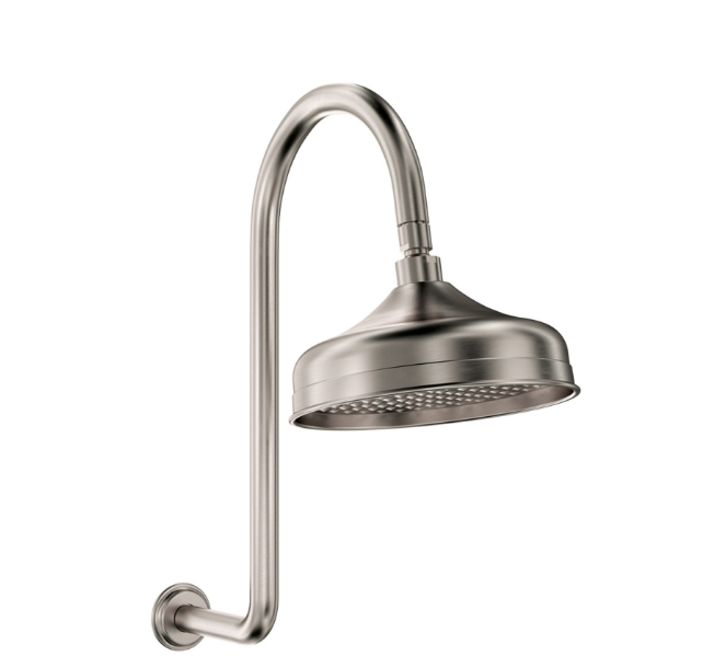 FIE LILLIAN Wall Shower Arm and Head Set