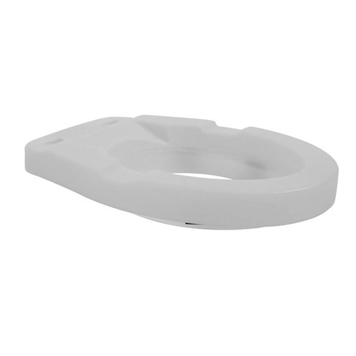 Throne Toilet Seat Raiser Spacer 50mm - HD reno
