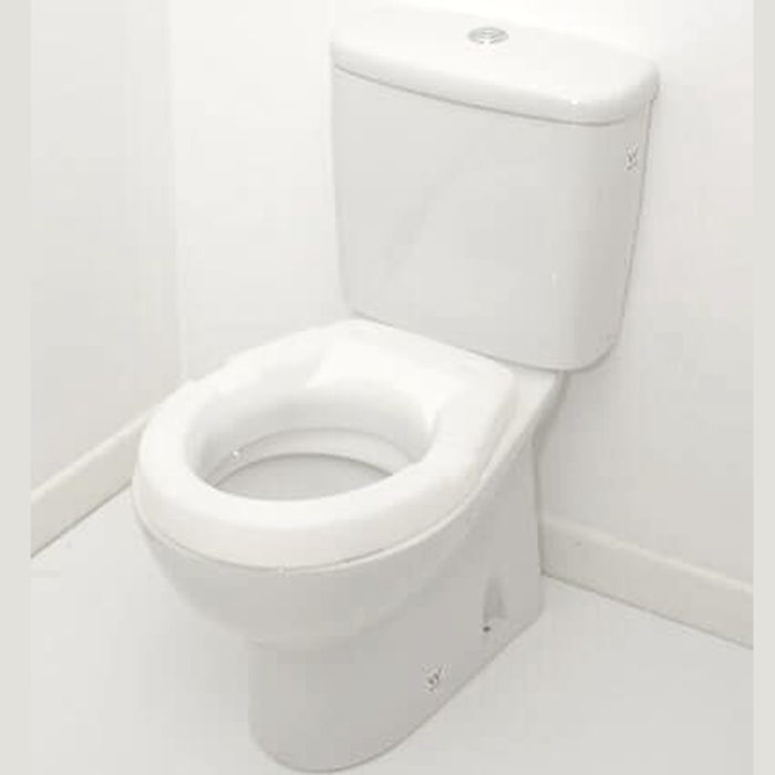 Throne Toilet Seat Raiser Spacer 50mm - HD reno