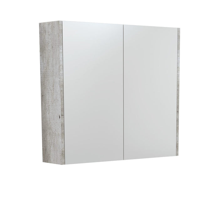 600-1500*670*180mm Fienza Industrial Copper-free Glass Rectangle Pencil Edge Shaving Cabinet
