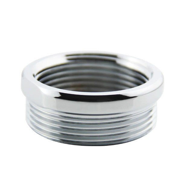 Chrome Matt Black Brushed Nickel Bottle Trap Coupling