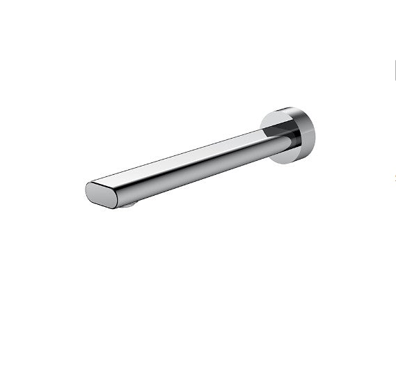 BK Iris Chrome/Matt Black/Brushed Nickel/Brushed Gold/Gunmetal Grey/Brushed Bronze Brass Bath Spout - HD reno