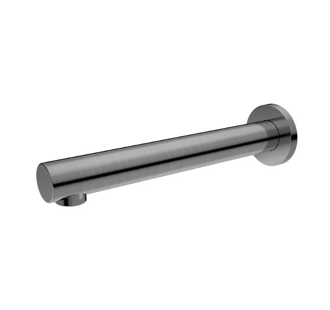 BK QI Kasten Progressive Chrome/Matt Black/Brushed Nickel/Gunmetal Grey Brass Round Bath/Shower Wall Mixer - HD reno