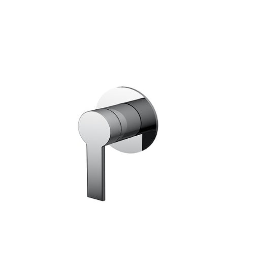 BK Iris Chrome/Matt Black/Brushed Nickel/Brushed Gold/Gunmetal Grey/Brushed Bronze Brass Shower Mixer - HD reno