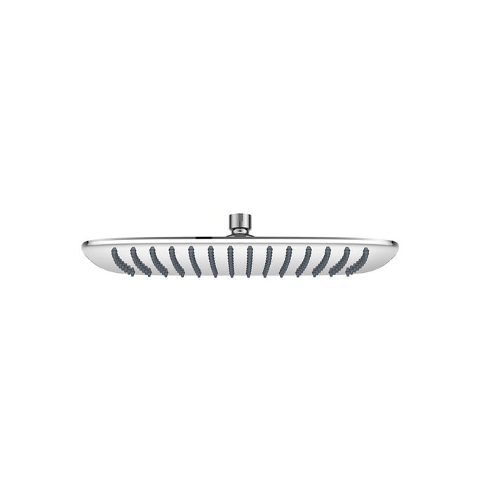 300*200mm BK Thin Stainless Steel Chrome/Matt Black/Brushed Nickel Square Shower Heads