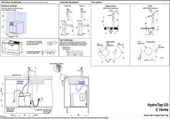 Zip HydroTap G5 Classic Plus Chilled Filtered Tap