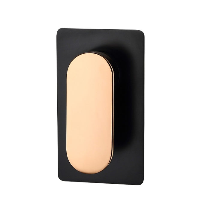 INS Vetto Matt Black/Brushed Nickel/Gunmetal Grey/Matt Black and Rose Gold/Chrome Shower Mixer