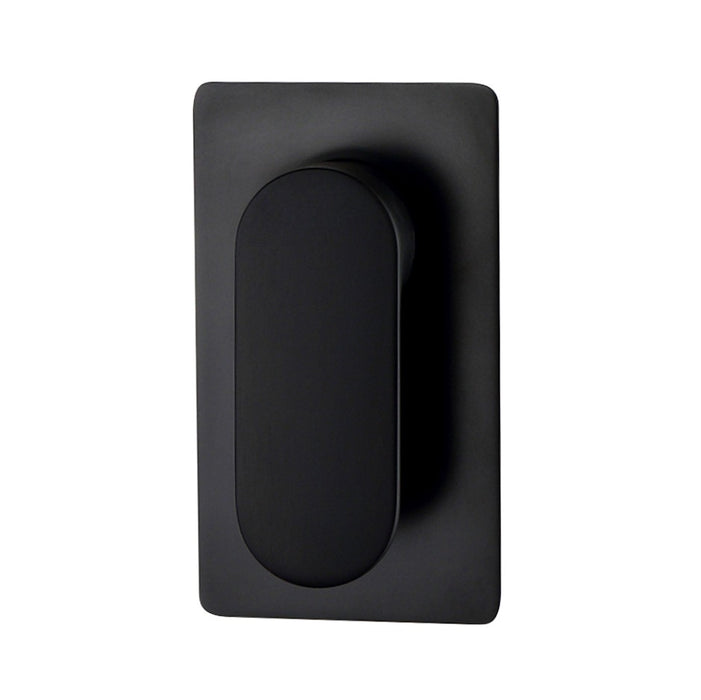INS Vetto Matt Black/Brushed Nickel/Gunmetal Grey/Matt Black and Rose Gold/Chrome Shower Mixer