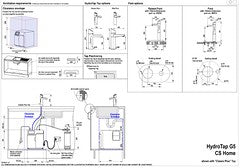 Zip Hydrotap G5 CS Elite Plus Tap