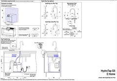 Zip HydroTap G5 Home Cube Plus Chilled Filtered Tap