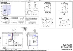 Zip HydroTap G5 Classic Plus Boiling and Chilled Filtered Water Chrome Tap
