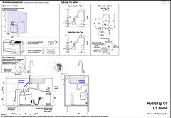 Zip HydroTap G5 Home Arc Plus Chilled and Sparkling Filtered Tap