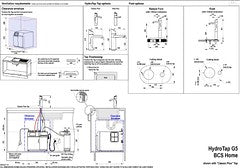Zip HydroTap G5 Classic Plus Boiling Chilled and Sparkling Filtered Chrome Tap