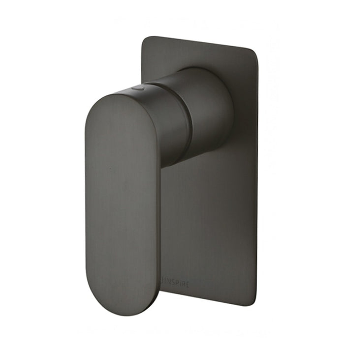 INS Vetto Matt Black/Brushed Nickel/Gunmetal Grey/Matt Black and Rose Gold/Chrome Shower Mixer