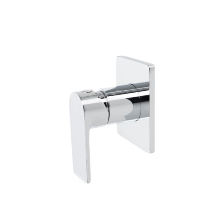 European Design The GABE LEVA Wall Mixer Chrome/Chrome and Black/Chrome and Rose Gold/Brushed Gold/Matt Black/Matt Black and Rose Gold/Brushed Nickel/Gunmetal Grey