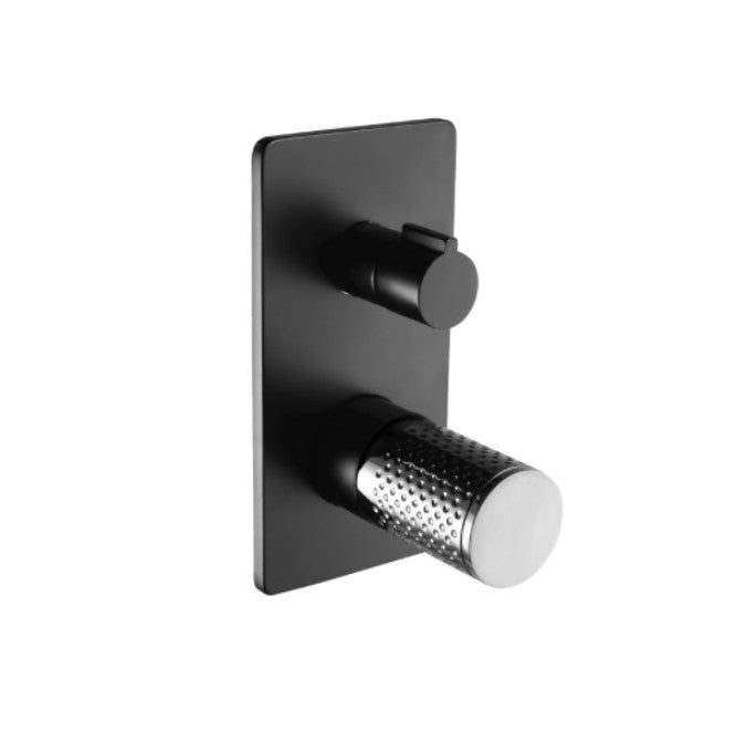 European Design The GABE Diverter Mixer Chrome/Chrome and Black/Chrome and Rose Gold/Brushed Gold/Matt Black/Matt Black and Rose Gold/Brushed Nickel/Gunmetal Grey