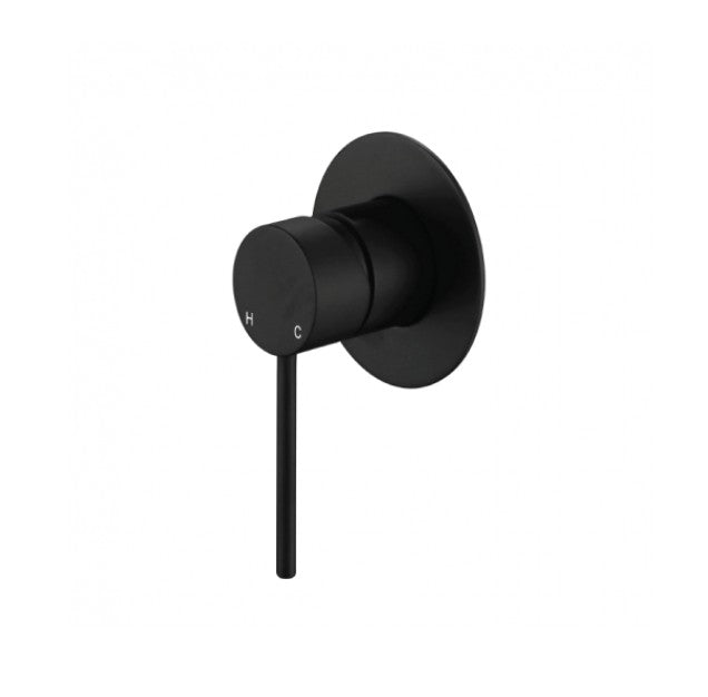 Modernnational Star Mini Chrome/Matt Black/Brushed Bronze/Brushed Nickel/Champagne/Gun Metal Solid Brass Shower Mixer