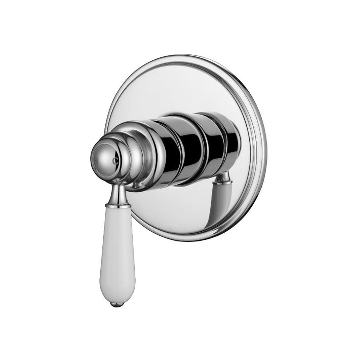 Modernnational Bordeaux Chrome/Matt Black/Brushed Bronze/Brushed Nickel Solid Brass Shower Mixer