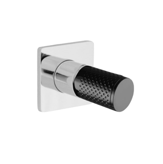 European Design The GABE Wall Mixer Chrome/Chrome and Black/Chrome and Rose Gold/Brushed Gold/Matt Black/Matt Black and Rose Gold/Brushed Nickel/Gunmetal Grey