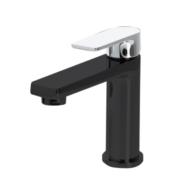 European Design The GABE Leva Basin Mixer Chrome/Chrome and Black/Chrome and Rose Gold/Brushed Gold/Matt Black/Matt Black and Rose Gold/Brushed Nickel/Gunmetal Grey