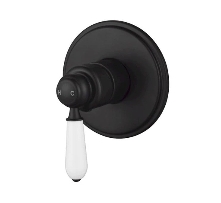 Modernnational Bordeaux Chrome/Matt Black/Brushed Bronze/Brushed Nickel Solid Brass Shower Mixer