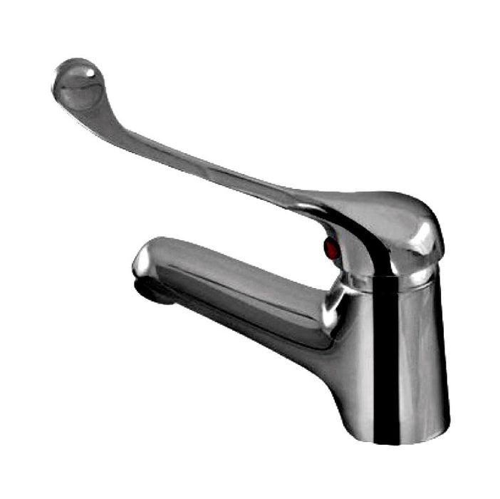 Fienza Stella Care Chrome Solid Brass Basin Mixer