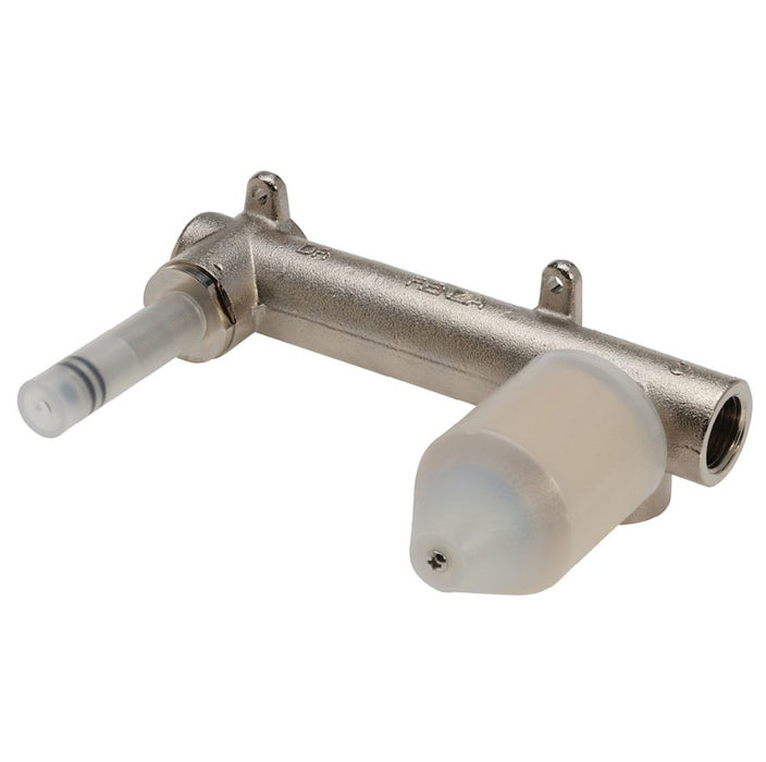 Fienza Quik-Switch Universal Chrome Stainless Steel Wall Basin/Bath Mixer Body