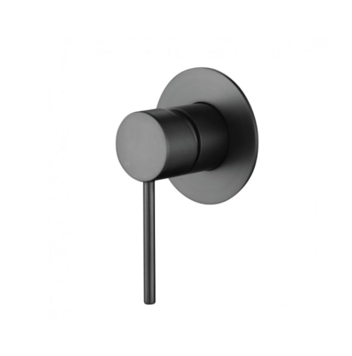 Modernnational Star Mini Chrome/Matt Black/Brushed Bronze/Brushed Nickel/Champagne/Gun Metal Solid Brass Shower Mixer