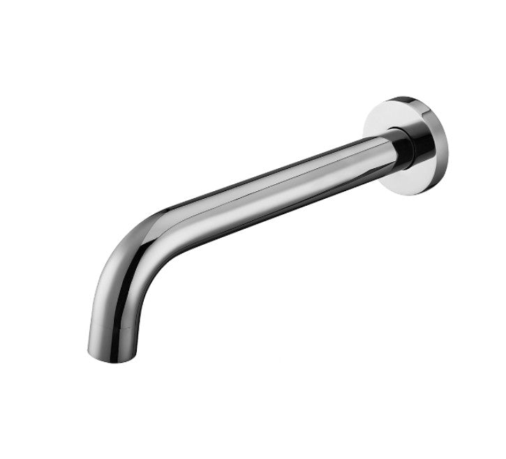 Modernnational Villa Chrome/Matt Black/Brushed Bronze/Brushed Nickel/Champagne/Gun Metal Solid Brass Bath/Basin Spout