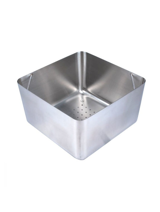 Weld In Insulated Stainless Steel Ice Well (300x300x200) - HD reno